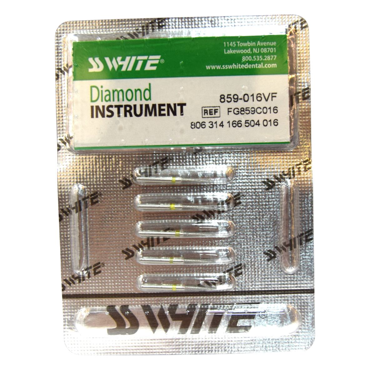 IDL DIAMOND 859-016 VERY FINE - 5 PACK