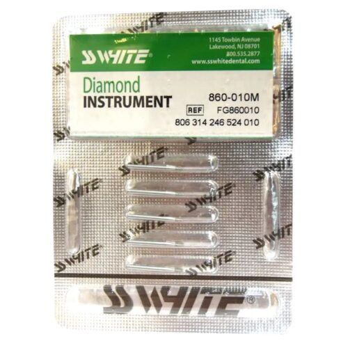 IDL DIAMOND 860-010 MEDIUM - 5 PACK