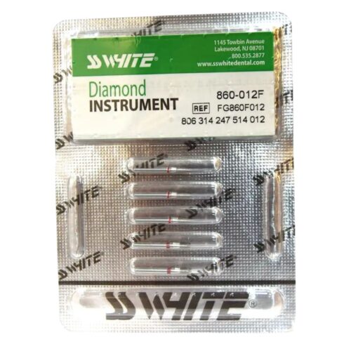 IDL DIAMOND 860-012  FINE - 5 PACK
