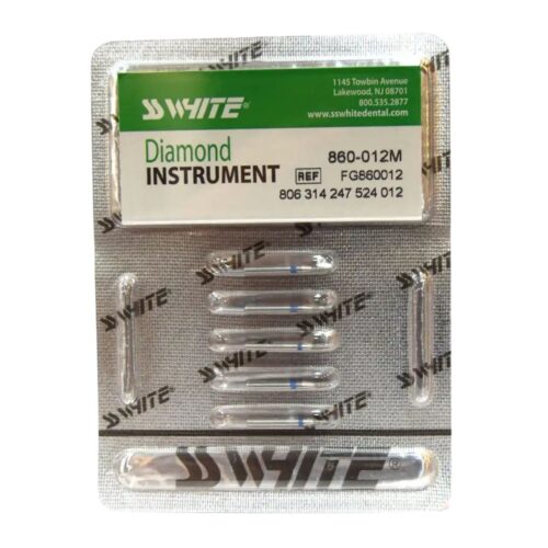 IDL DIAMOND 860-012 MEDIUM - 5 PACK
