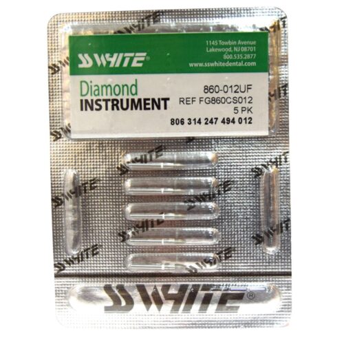 IDL DIAMOND 860-012 ULTRA FINE - 5 PACK