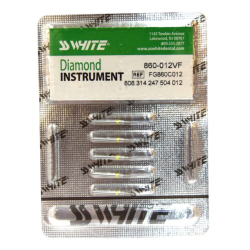 IDL DIAMOND 860-012 VERY FINE - 5 PACK