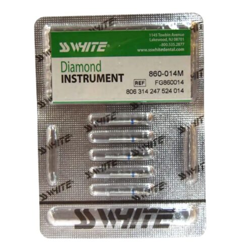 IDL DIAMOND 860-014 MEDIUM - 5 PACK