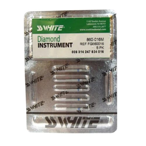 IDL DIAMOND 860-016 MEDIUM - 5 PACK