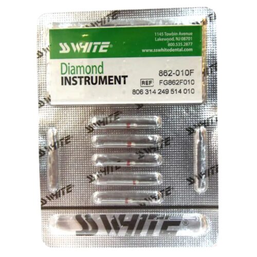 IDL DIAMOND 862-010 FINE - 5 PACK