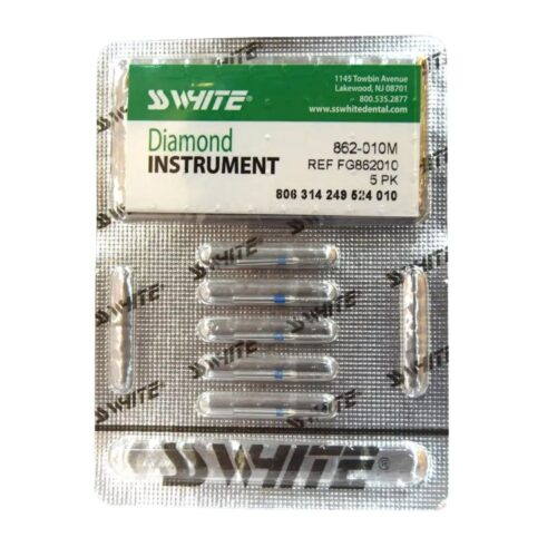 IDL DIAMOND 862-010 MEDIUM - 5 PACK