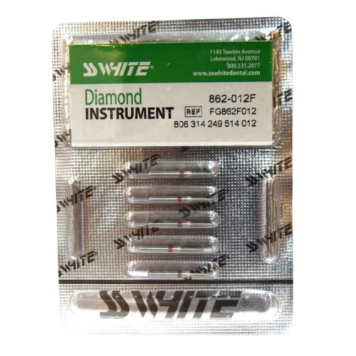 IDL DIAMOND 862-012  FINE - 5 PACK