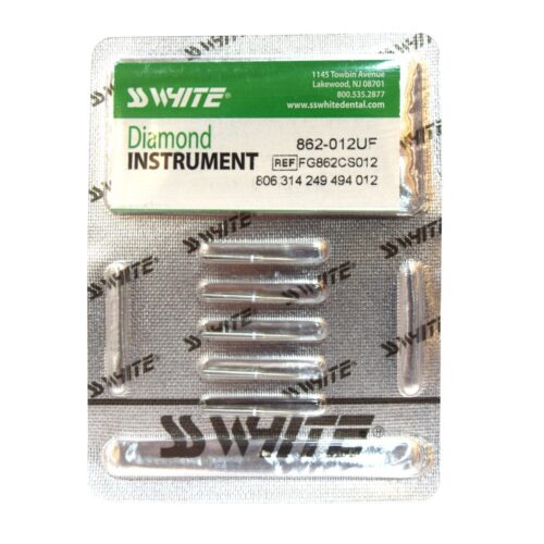 IDL DIAMOND 862-012  ULTRA FINE - 5 PACK