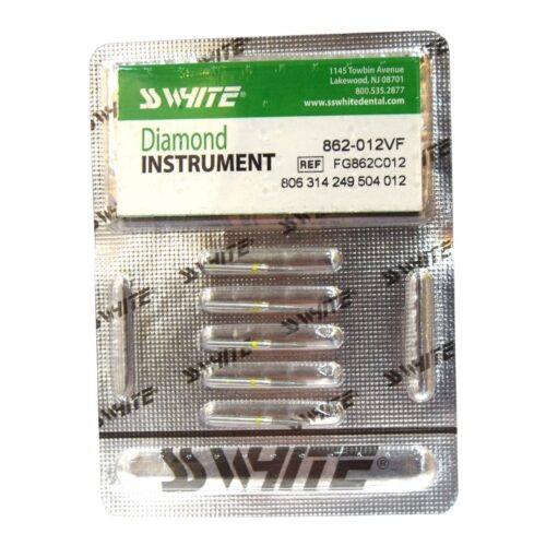 IDL DIAMOND 862-012  VERY FINE - 5 PACK
