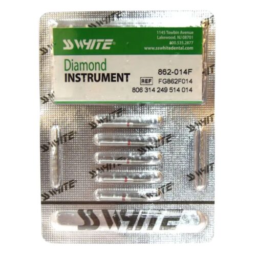 IDL DIAMOND 862-014 FINE - 5 PACK