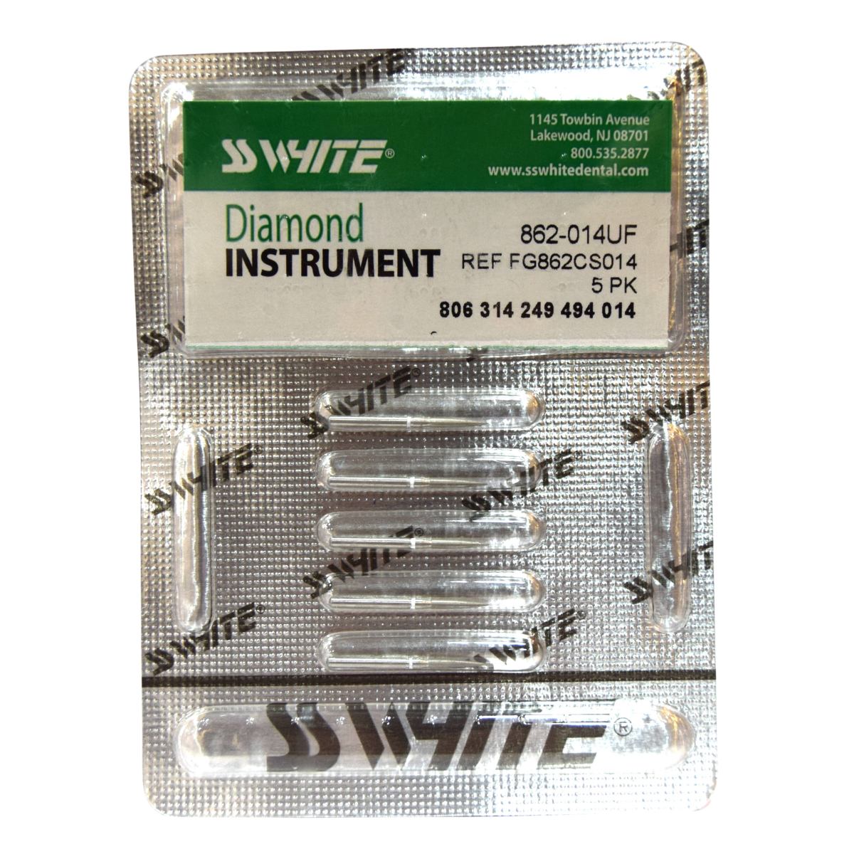 IDL DIAMOND 862-014 ULTRA FINE - 5 PACK
