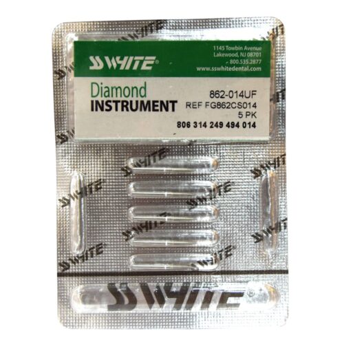 IDL DIAMOND 862-014 ULTRA FINE - 5 PACK