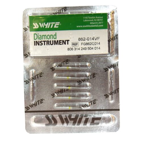 IDL DIAMOND 862-014 VERY FINE - 5 PACK
