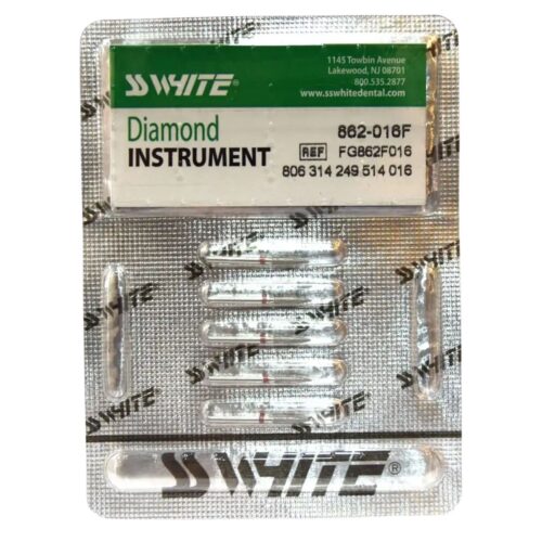 IDL DIAMOND 862-016 FINE - 5 PACK
