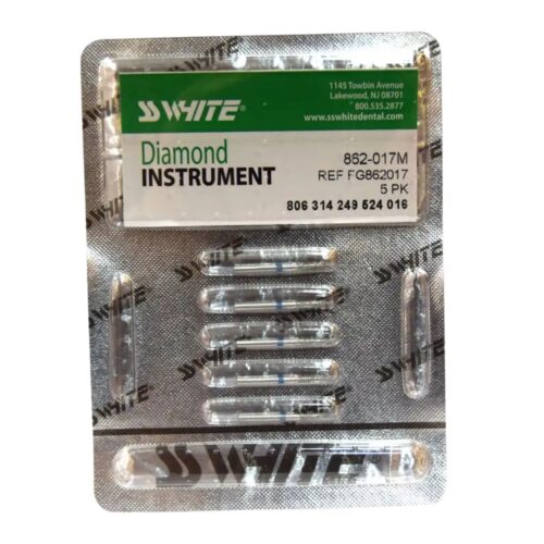 IDL DIAMOND 862-017 MEDIUM - 5 PACK