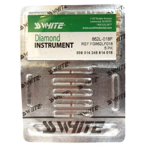 IDL DIAMOND 862L-018 FINE - 5 PACK