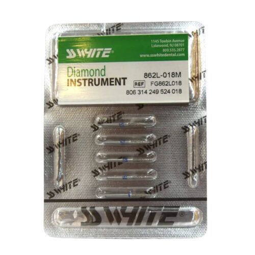 IDL DIAMOND 862L-018 MEDIUM - 5 PACK