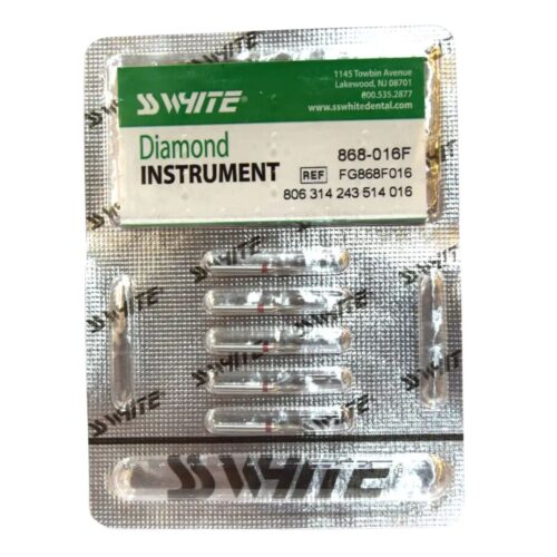 IDL DIAMOND 868-016  FINE - 5 PACK