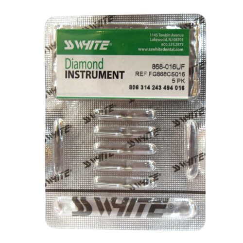 IDL DIAMOND 868-016 ULTRA FINE - 5 PACK