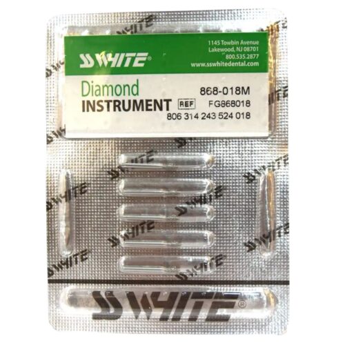 IDL DIAMOND 868-018 MEDIUM - 5 PACK
