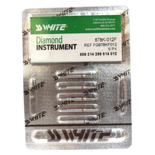IDL DIAMOND 878K-012  FINE - 5 PACK