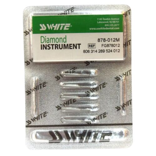 IDL DIAMOND 878-012 MEDIUM - 5 PACK