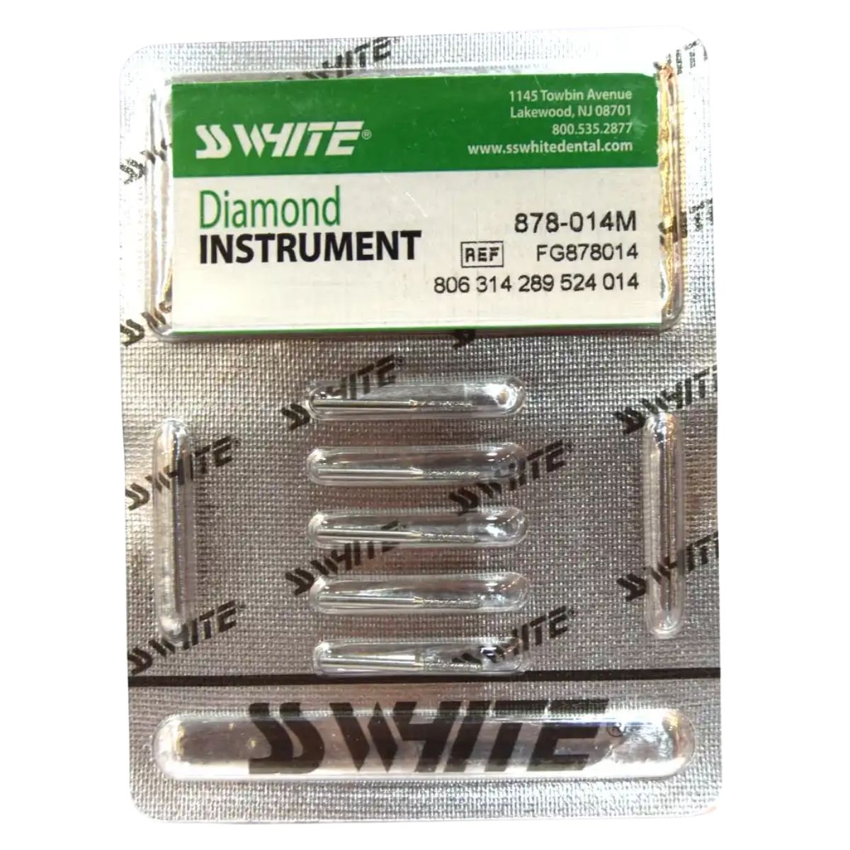 IDL DIAMOND 878-014 MEDIUM - 5 PACK