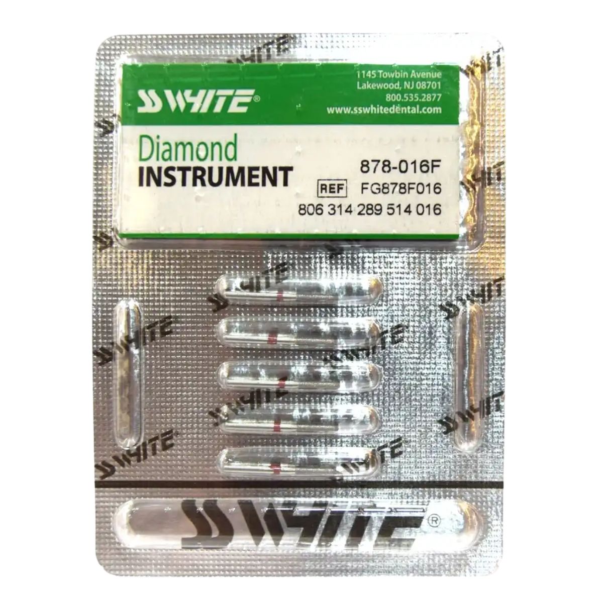IDL DIAMOND 878-016 FINE - 5 PACK