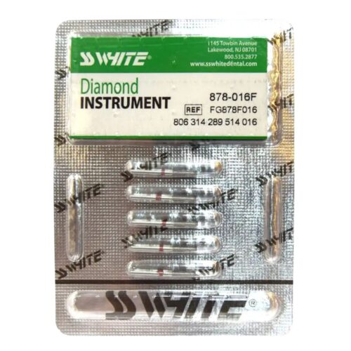 IDL DIAMOND 878-016 FINE - 5 PACK