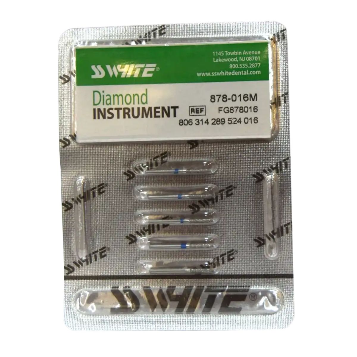 IDL DIAMOND 878-016 MEDIUM - 5 PACK