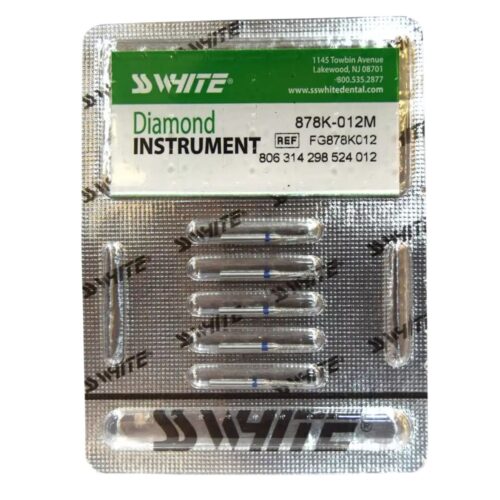 IDL DIAMOND 878K-012 MEDIUM - 5 PACK