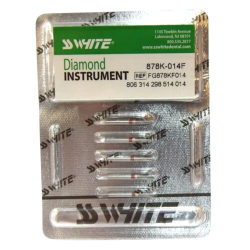 IDL DIAMOND 878K-014 FINE - 5 PACK