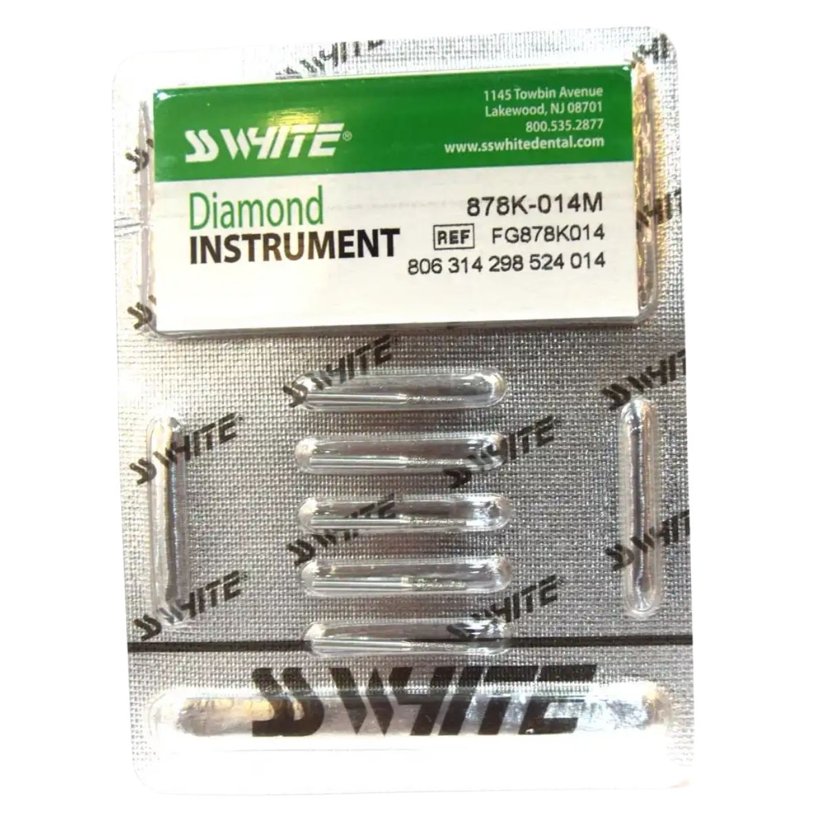 IDL DIAMOND 878K-014 MEDIUM - 5 PACK