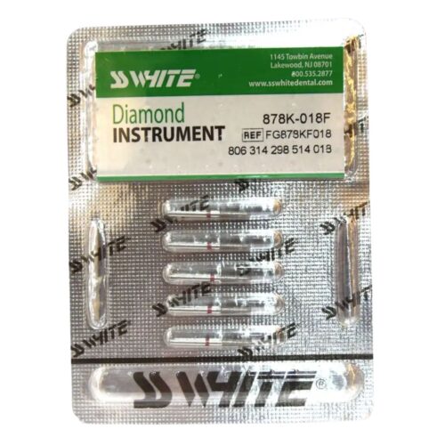 IDL DIAMOND 878K-018 FINE - 5 PACK