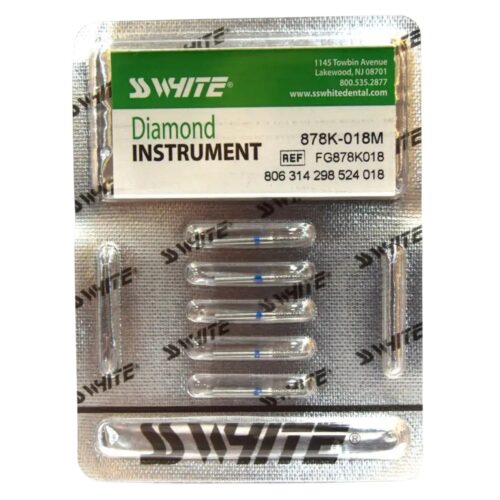 IDL DIAMOND 878K-018 MEDIUM - 5 PACK
