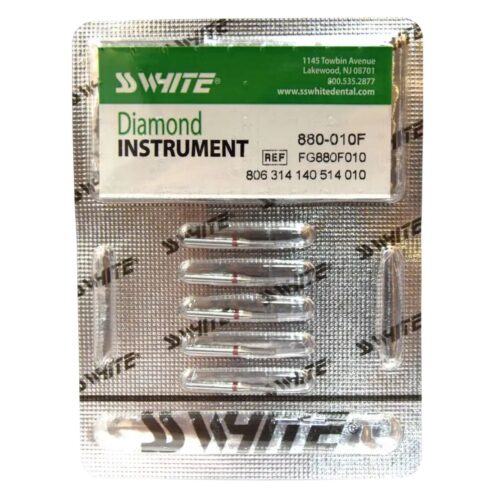 IDL DIAMOND 880-010 FINE - 5 PACK