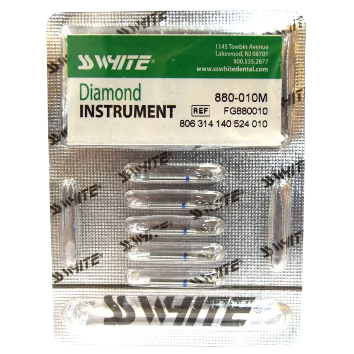 IDL DIAMOND 880-010 MEDIUM - 5 PACK