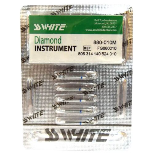 IDL DIAMOND 880-010 MEDIUM - 5 PACK