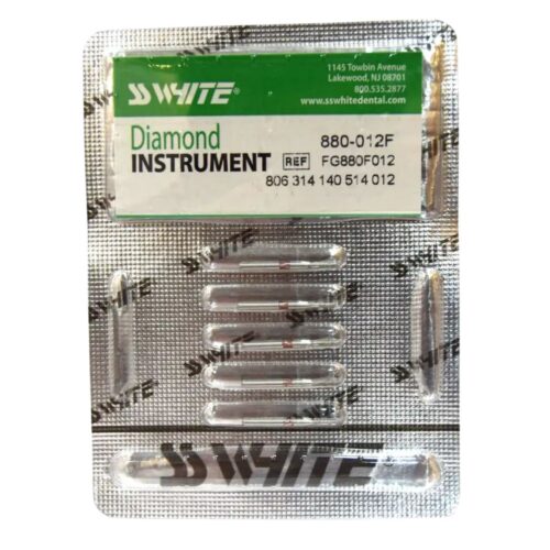IDL DIAMOND 880-012 FINE - 5 PACK