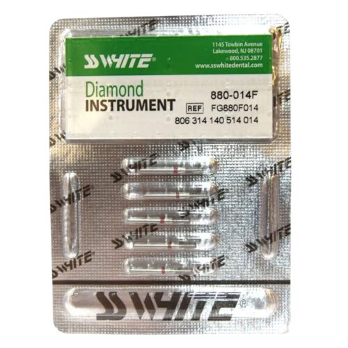 IDL DIAMOND 880-014 FINE - 5 PACK