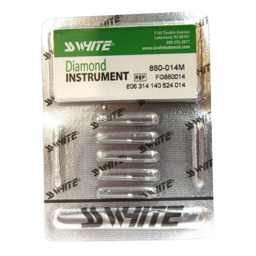 IDL DIAMOND 880-014 MEDIUM - 5 PACK