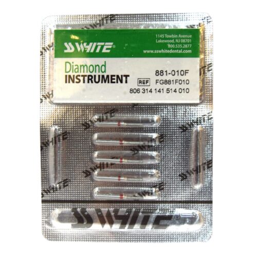 IDL DIAMOND 881-010 FINE - 5 PACK
