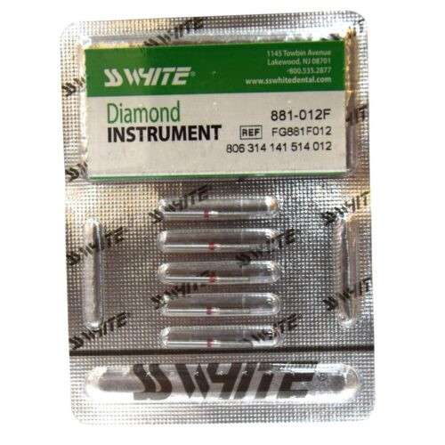IDL DIAMOND 881-012 FINE - 5 PACK