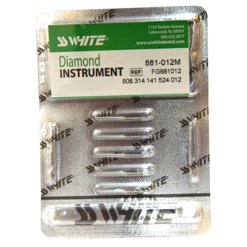 IDL DIAMOND 881-012 MEDIUM - 5 PACK