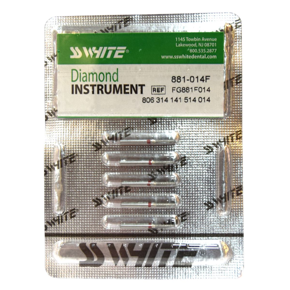 IDL DIAMOND 881-014 FINE - 5 PACK