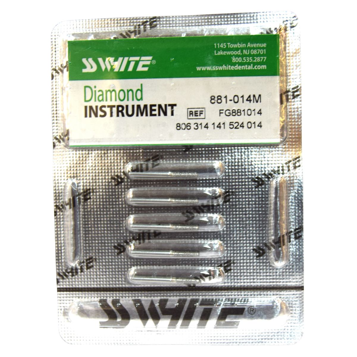 IDL DIAMOND 881-014 MEDIUM - 5 PACK