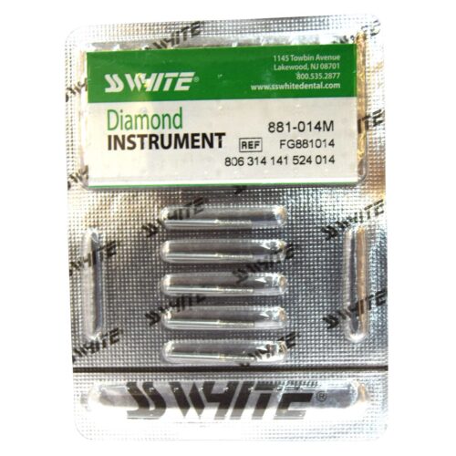 IDL DIAMOND 881-014 MEDIUM - 5 PACK