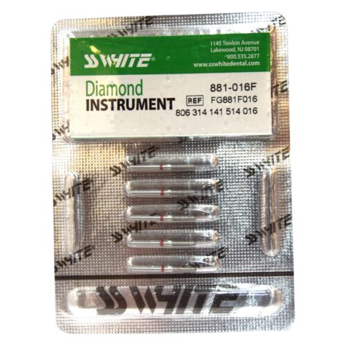 IDL DIAMOND 881-016 FINE - 5 PACK
