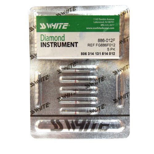 IDL DIAMOND 886-012 FINE - 5 PACK