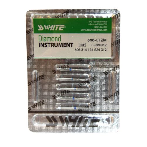 IDL DIAMOND 886-012 MEDIUM - 5 PACK